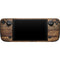 Early American Wood Planks Steam Deck Handheld Gaming Computer Skin